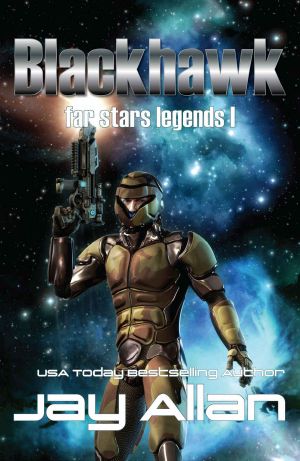 [Far Stars Legends 01] • Blackhawk